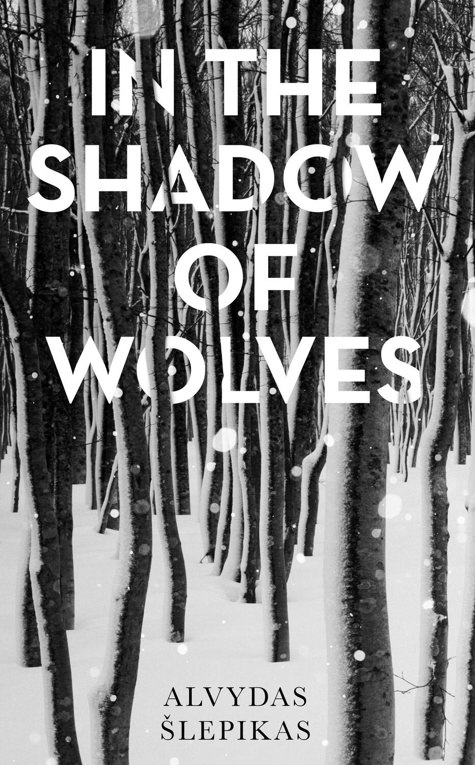 Cover: 9781786074683 | In the Shadow of Wolves | A Times Book of the Year, 2019 | Slepikas