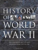 Cover: 9781782746935 | History of World War II | Chris McNab | Taschenbuch | Englisch | 2019