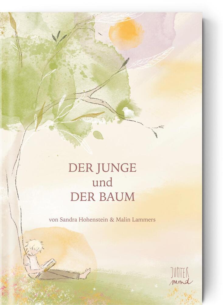 Cover: 9783949239144 | Der Junge und der Baum | Sandra Hohenstein | Buch | 24 S. | Deutsch