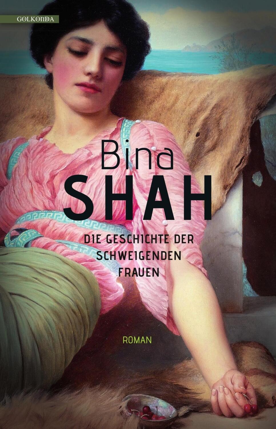 Cover: 9783946503941 | Die Geschichte der schweigenden Frauen | Bina Shah | Buch | Deutsch