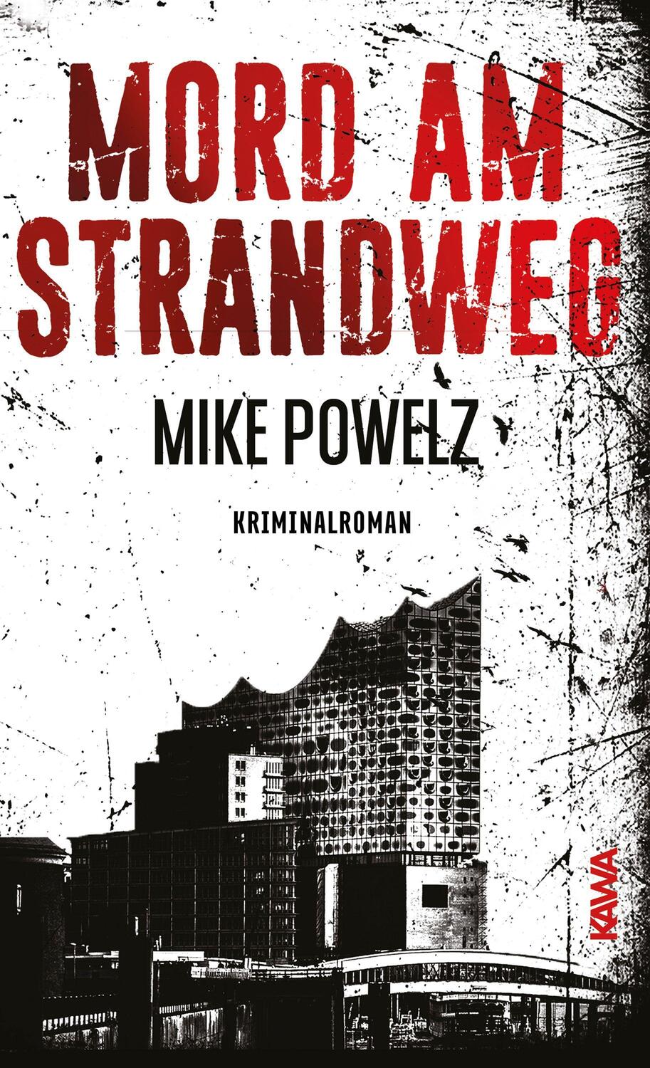 Cover: 9783947738786 | Mord am Strandweg | Ein Hamburg-Krimi | Mike Powelz | Taschenbuch