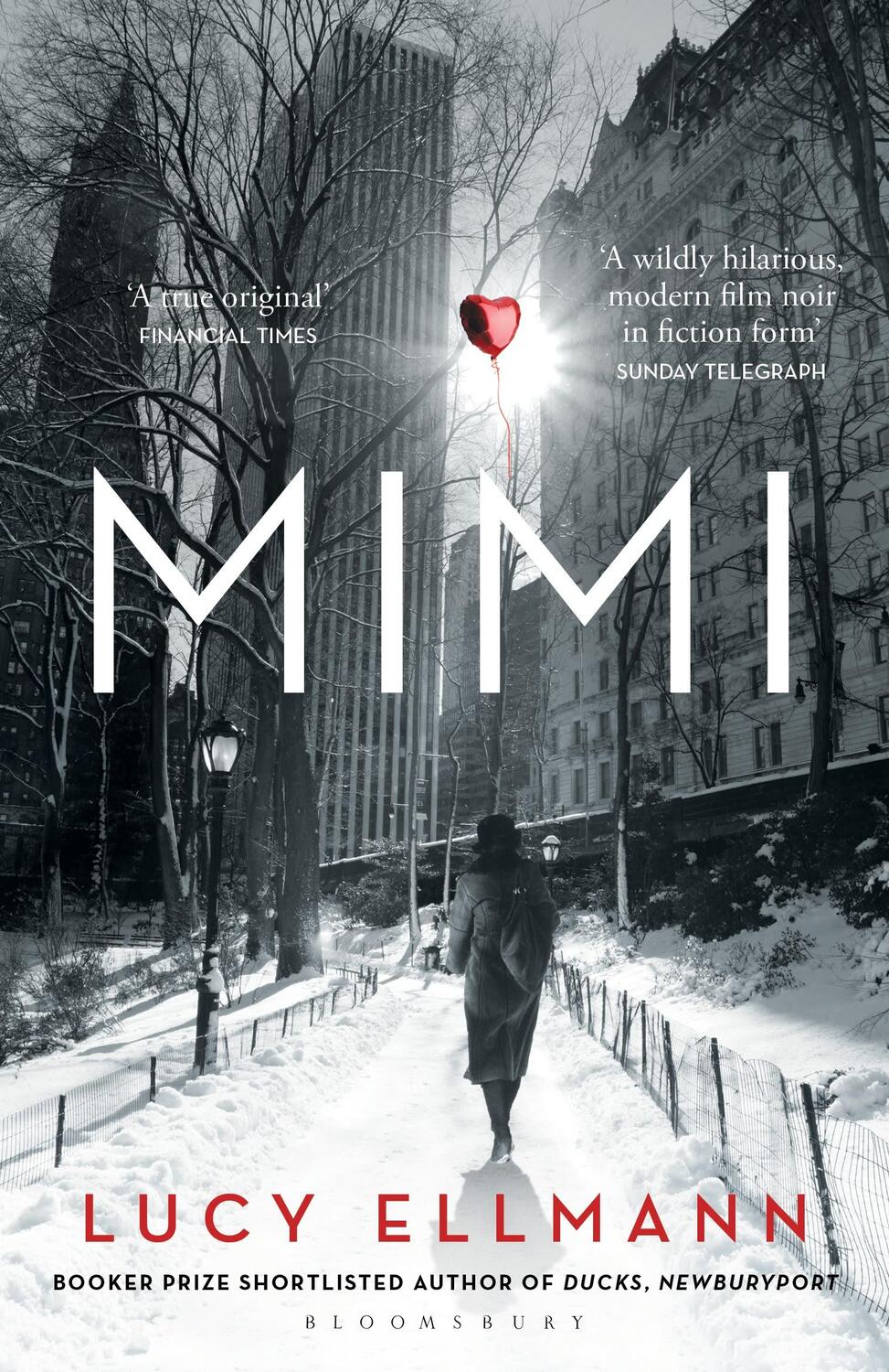 Cover: 9781526623492 | Mimi | Lucy Ellmann | Taschenbuch | Kartoniert / Broschiert | Englisch