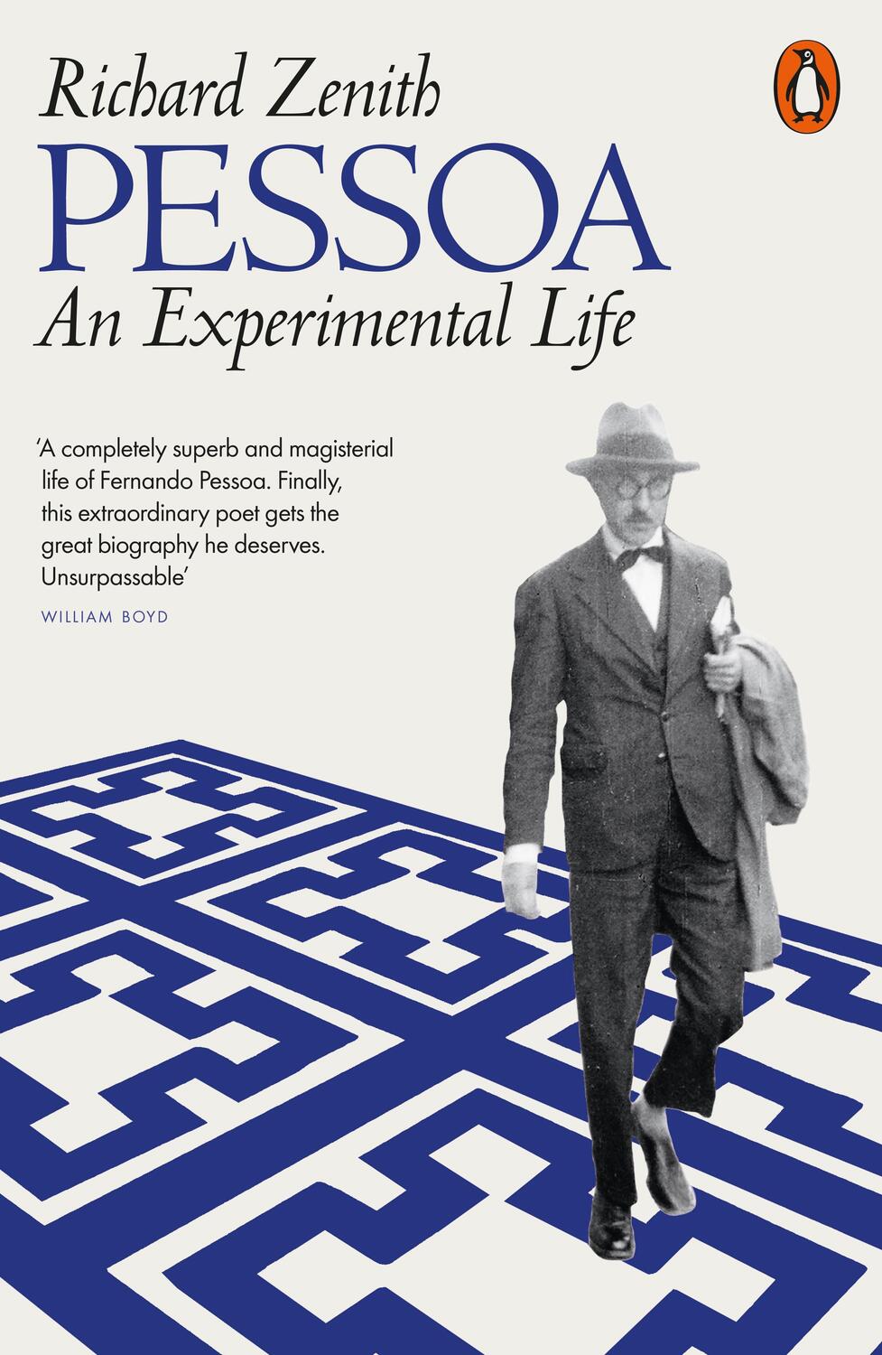 Cover: 9780141998299 | Pessoa | An Experimental Life | Richard Zenith | Taschenbuch | 2022
