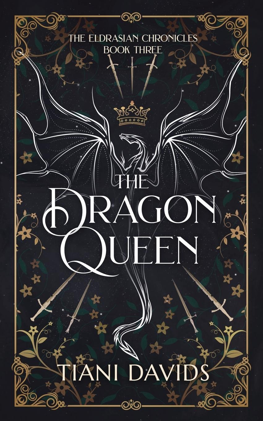 Cover: 9780645477474 | The Dragon Queen | Tiani Davids | Taschenbuch | Paperback | Englisch