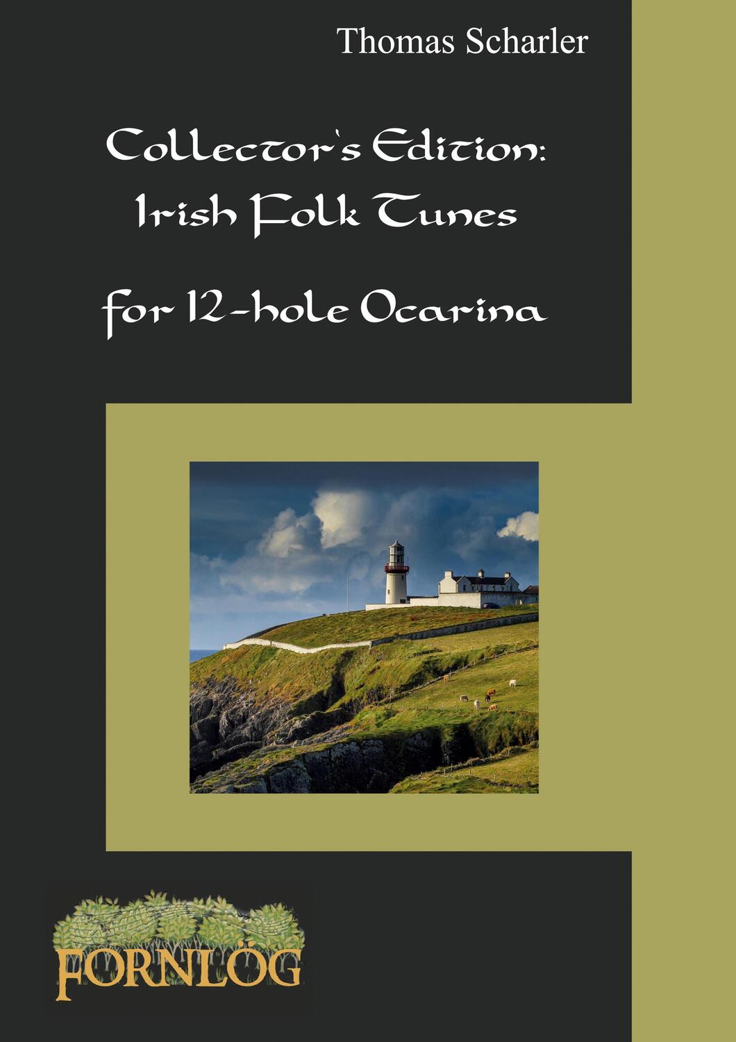 Cover: 9783752611984 | Collector's Edition: Irish Folk Tunes for 12-hole Ocarina | Scharler