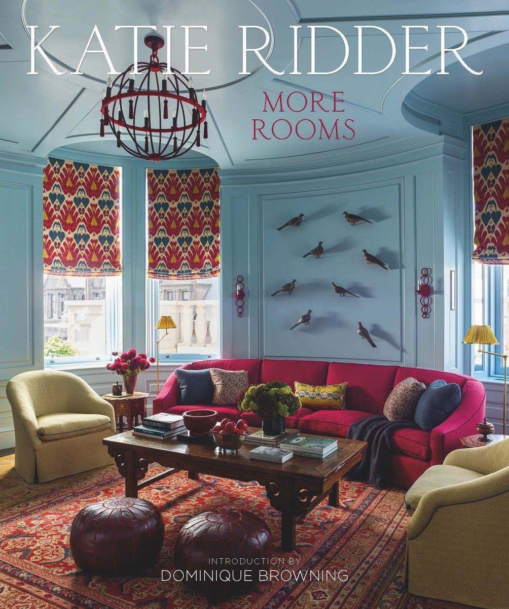Cover: 9780865653832 | Katie Ridder: More Rooms | Jorge Arango | Buch | Englisch | 2020