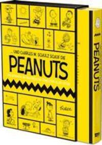 Cover: 9783551028501 | ... Und Charles M. Schulz schuf die Peanuts | Charles M. Schulz | Buch