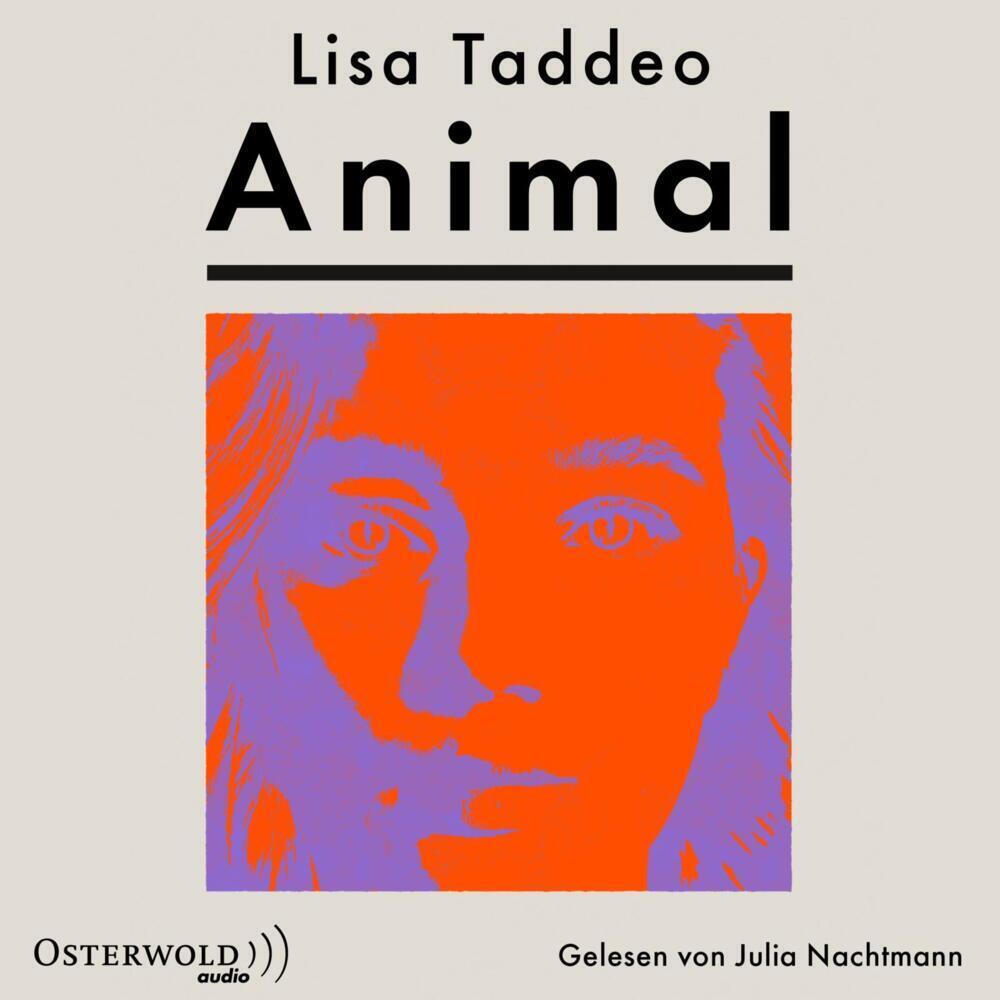 Cover: 9783869525822 | Animal, 2 Audio-CD, 2 MP3 | 2 CDs | Lisa Taddeo | Audio-CD | 750 Min.