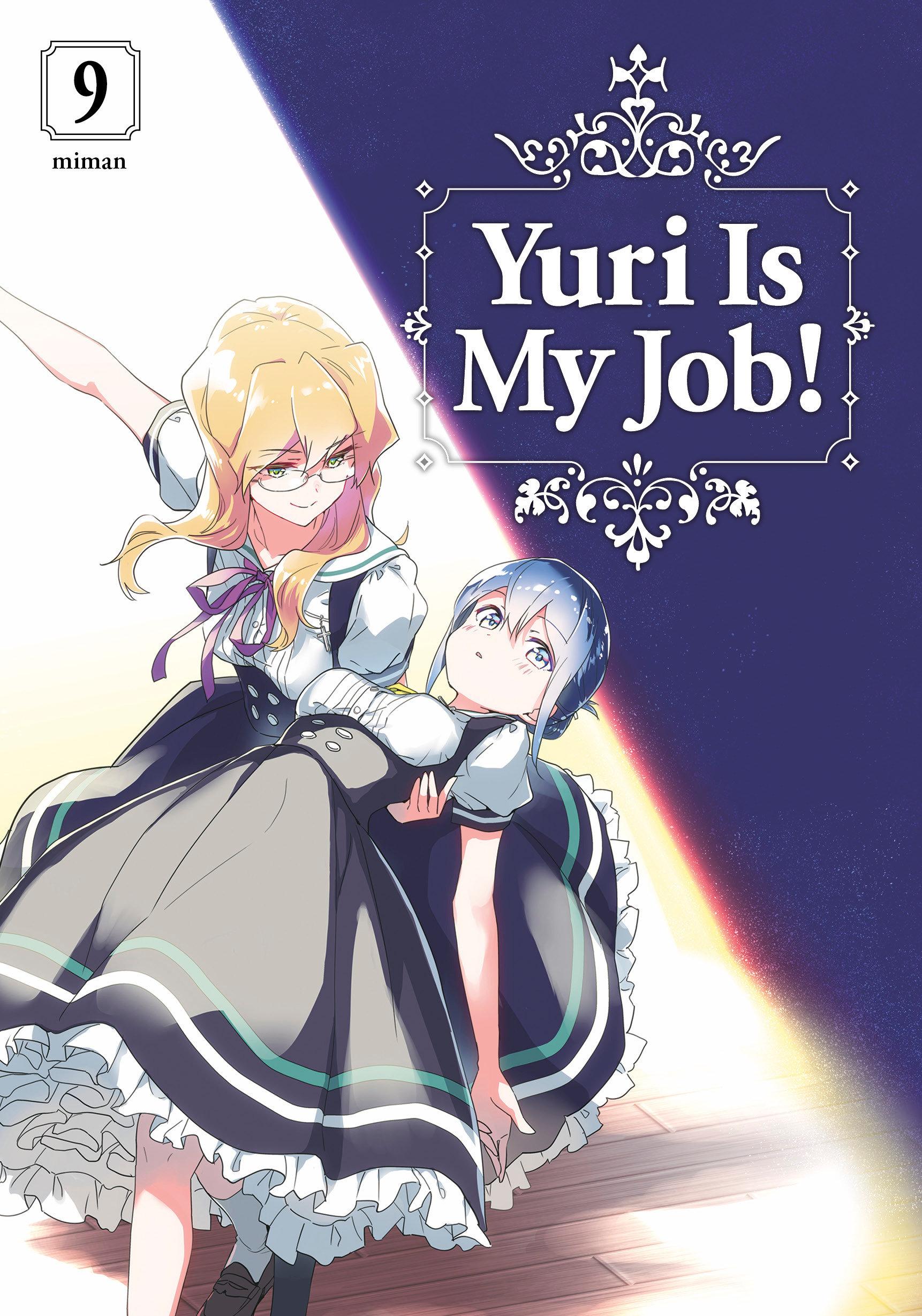 Cover: 9781646514175 | Yuri Is My Job! 9 | Miman | Taschenbuch | Einband - flex.(Paperback)