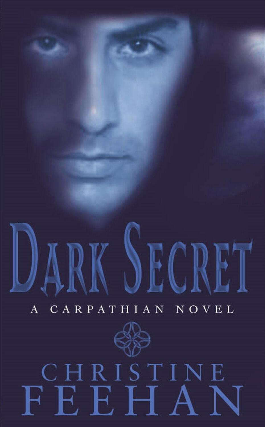 Cover: 9780749938536 | Dark Secret | Number 15 in series | Christine Feehan | Taschenbuch