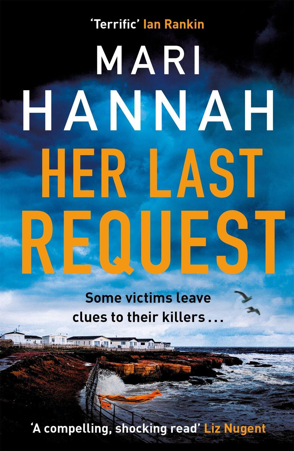 Cover: 9781409192459 | Her Last Request | DCI Kate Daniels 8 | Mari Hannah | Taschenbuch