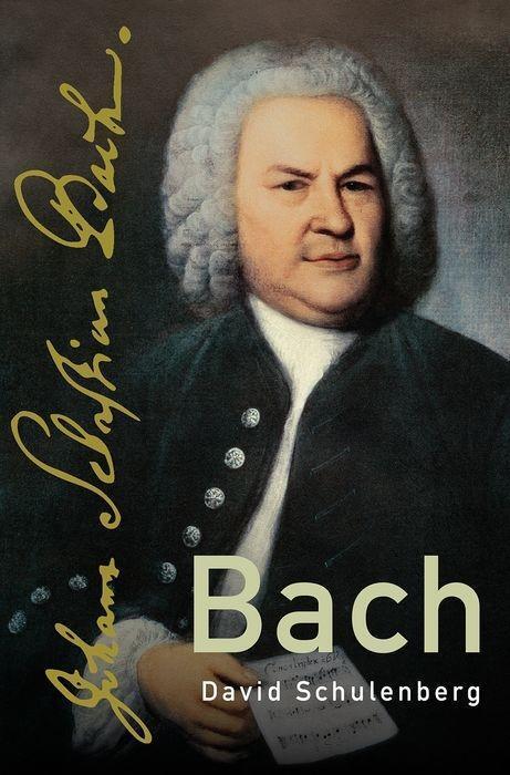 Cover: 9780190936303 | Bach | David Schulenberg | Buch | Master Musicians Series | Englisch