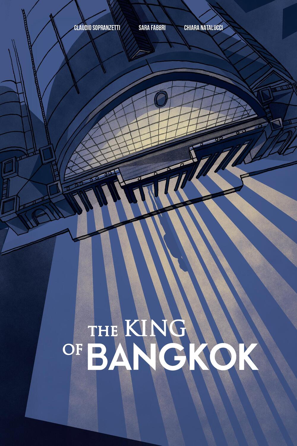 Cover: 9781487526412 | The King of Bangkok | Chiara Natalucci (u. a.) | Taschenbuch | 2021