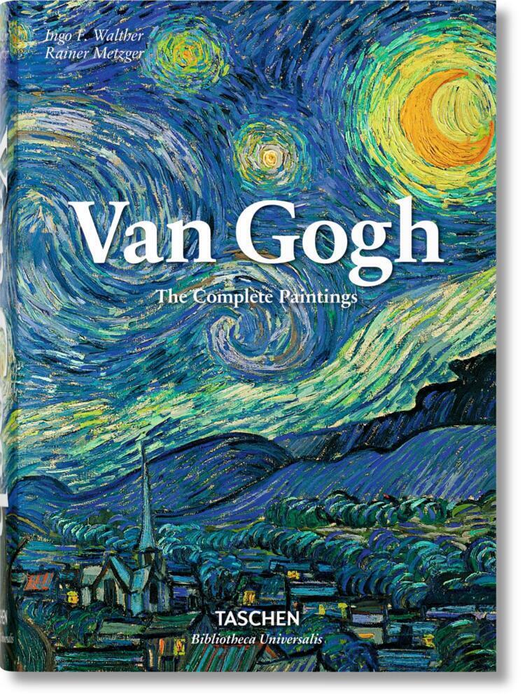 Cover: 9783836557139 | Van Gogh. La obra completa - pintura | Ingo F. Walther (u. a.) | Buch