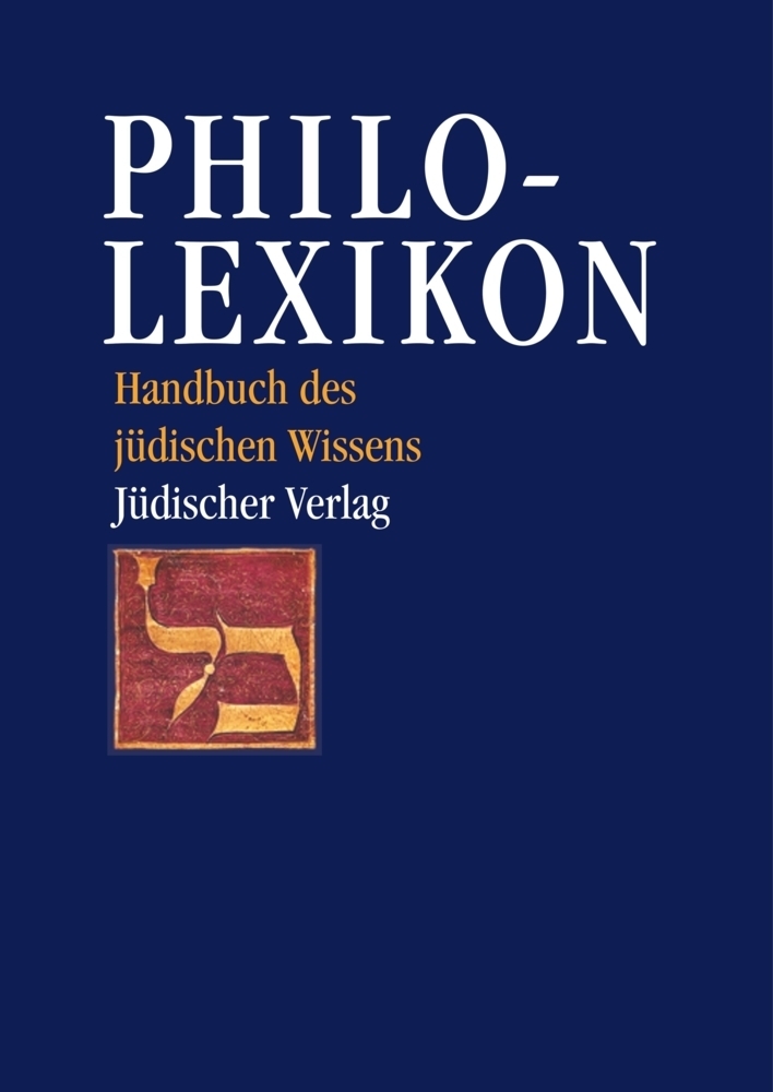 Cover: 9783633541850 | Philo-Lexikon | Handbuch des jüdischen Wissens | BinGorion (u. a.)