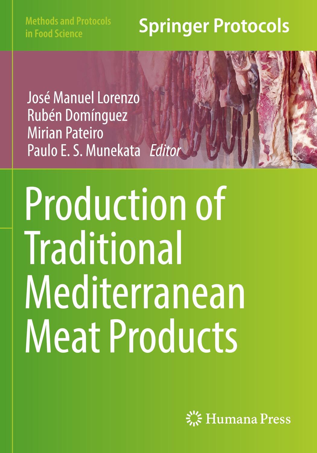 Cover: 9781071621059 | Production of Traditional Mediterranean Meat Products | Taschenbuch