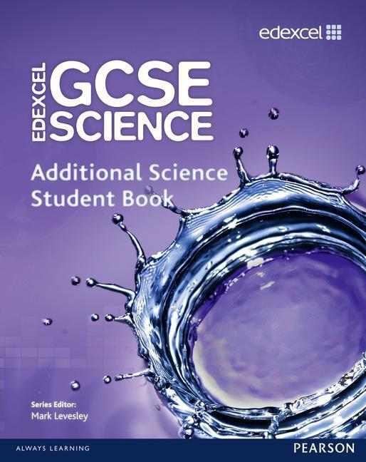Cover: 9781846908835 | Chapman, C: Edexcel GCSE Science: Additional Science Student | 2011