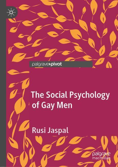 Cover: 9783030270568 | The Social Psychology of Gay Men | Rusi Jaspal | Buch | IX | Englisch