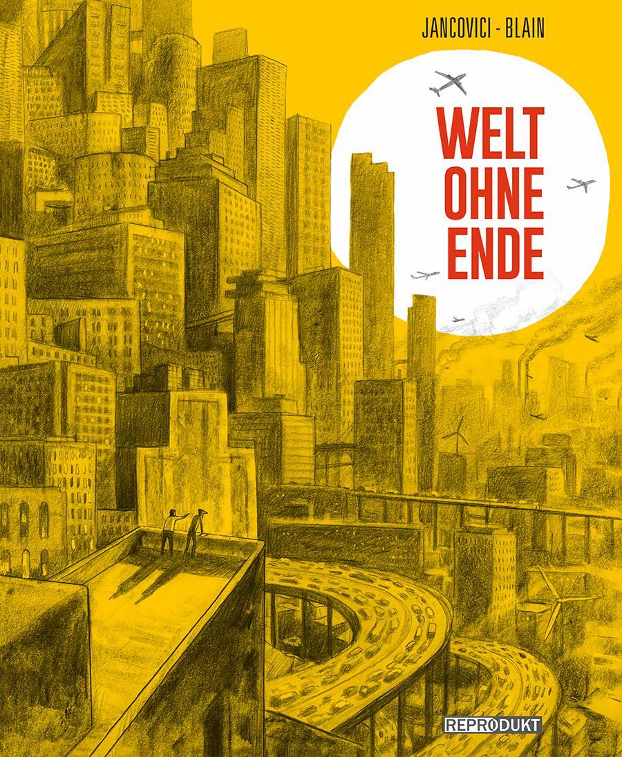 Cover: 9783956403187 | Welt ohne Ende | Vom Energiewunder zum Klimawandel | Jancovici | Buch