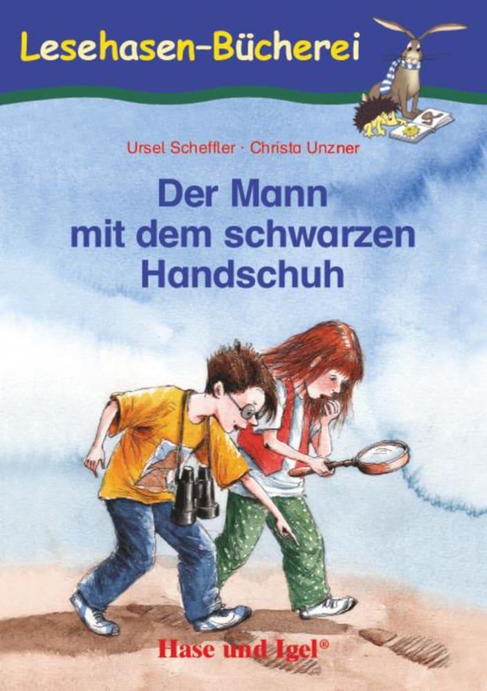 Cover: 9783867601023 | Der Mann mit dem schwarzen Handschuh | Schulausgabe | Ursel Scheffler
