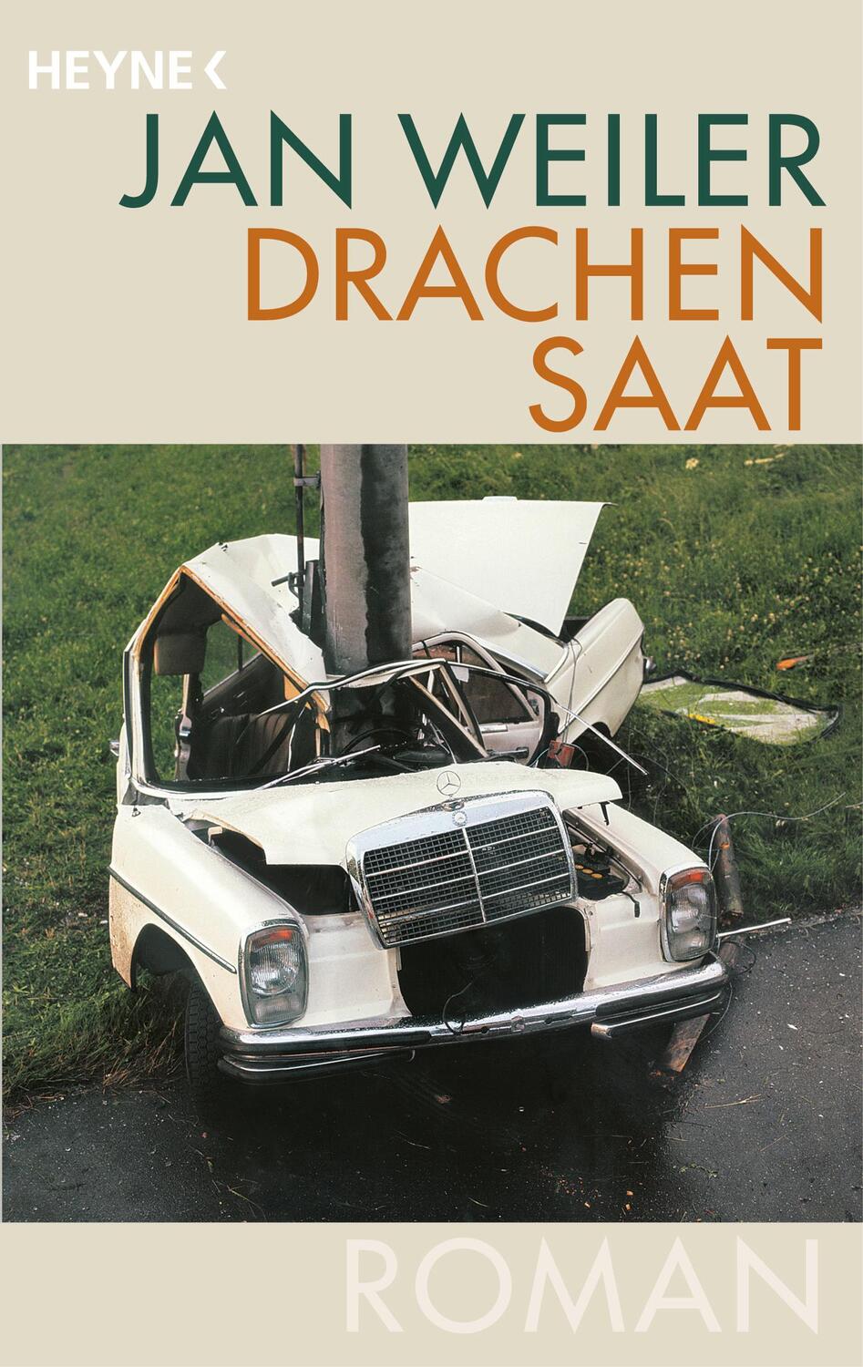 Cover: 9783453429161 | Drachensaat | Roman | Jan Weiler | Taschenbuch | 400 S. | Deutsch