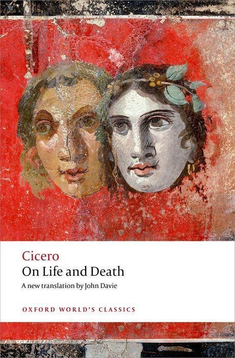 Cover: 9780199644148 | On Life and Death | Cicero | Taschenbuch | Oxford World's Classics