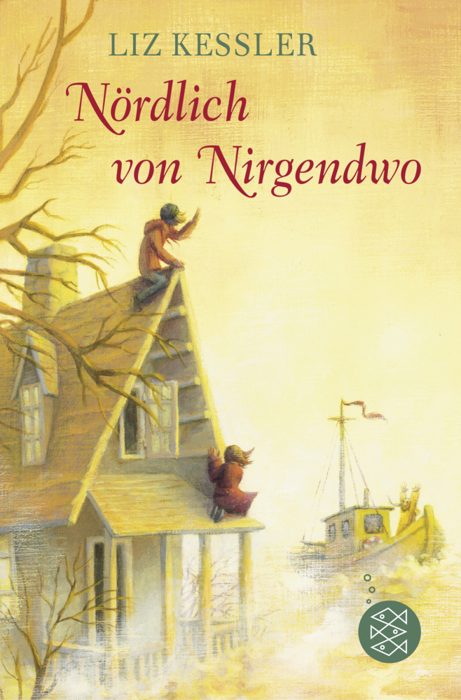 Cover: 9783596812059 | Nördlich von Nirgendwo | Liz Kessler | Taschenbuch | 282 S. | Deutsch