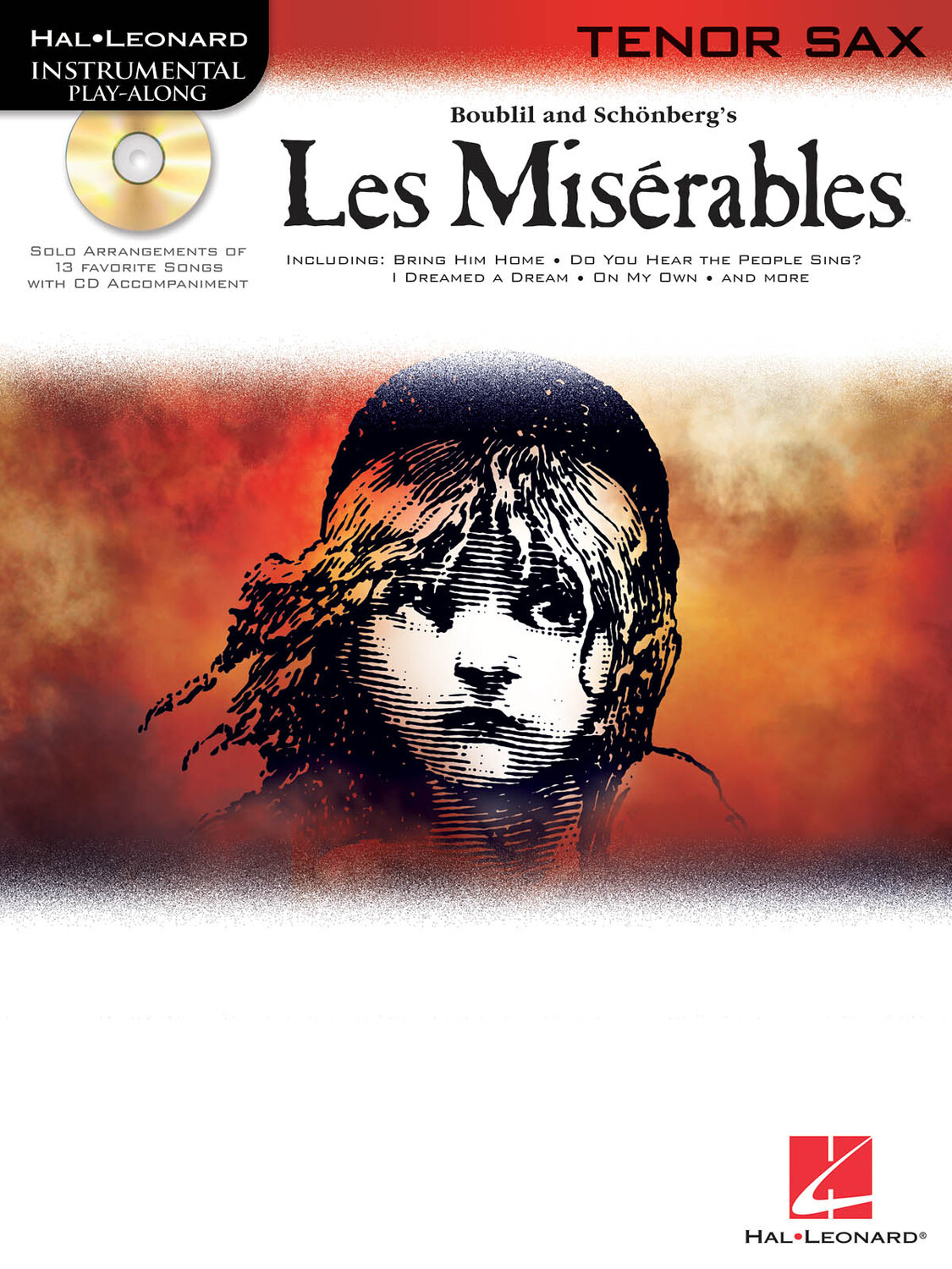 Cover: 884088237783 | Les Miserables | Instrumental Play-Along | Instrumental Play-Along