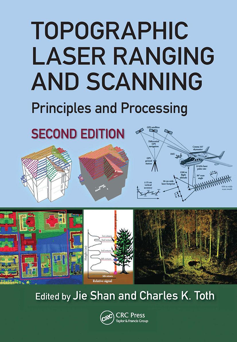 Cover: 9781032476292 | Topographic Laser Ranging and Scanning | Taschenbuch | Englisch | 2023