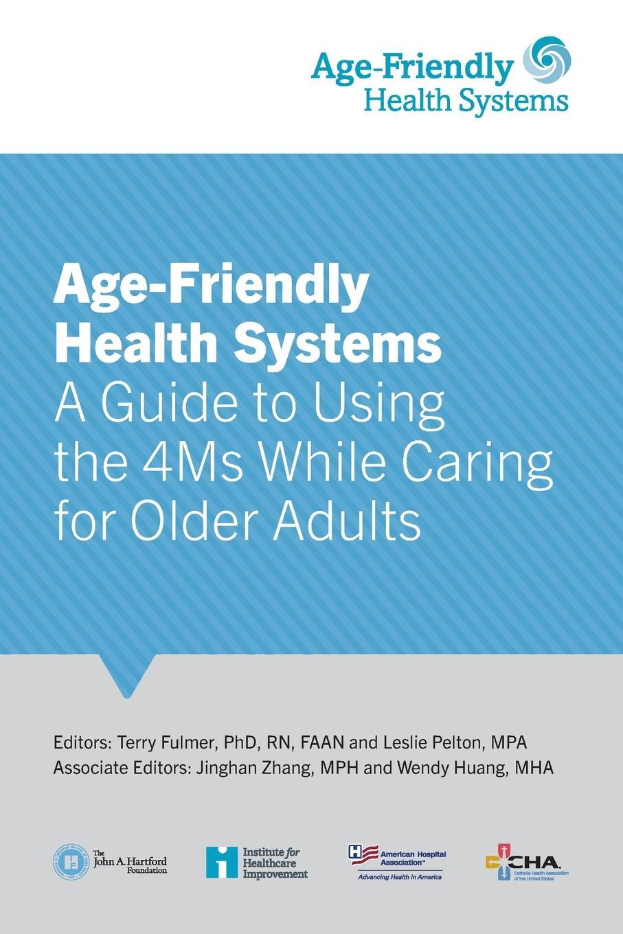 Cover: 9781544527482 | Age-Friendly Health Systems | Jinghan Zhang | Taschenbuch | Paperback
