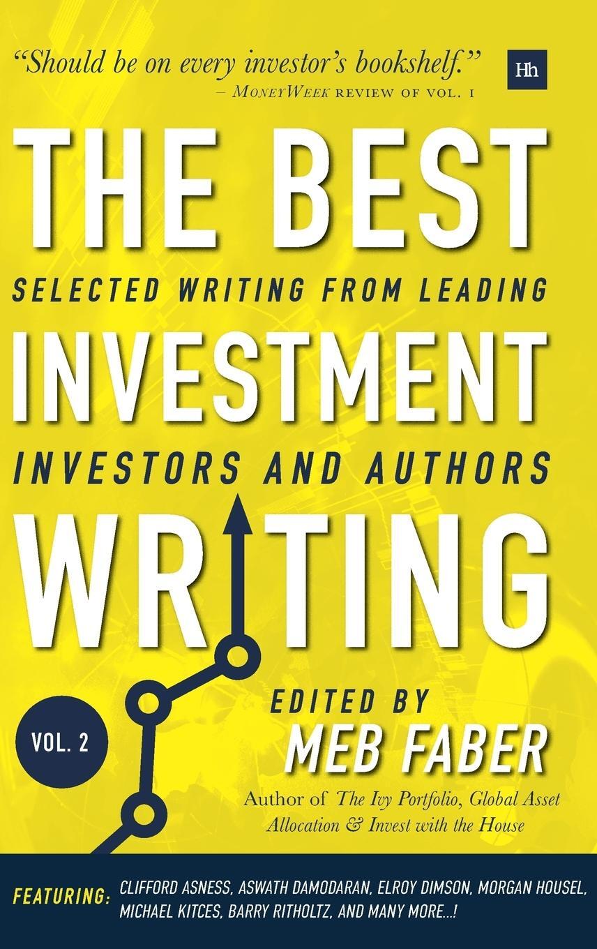 Cover: 9780857196736 | The Best Investment Writing Volume 2 | Meb Faber | Buch | Englisch