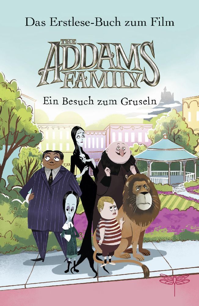 Cover: 9783748800354 | The Addams Family - Ein Besuch zum Gruseln | Alexandra West | Buch