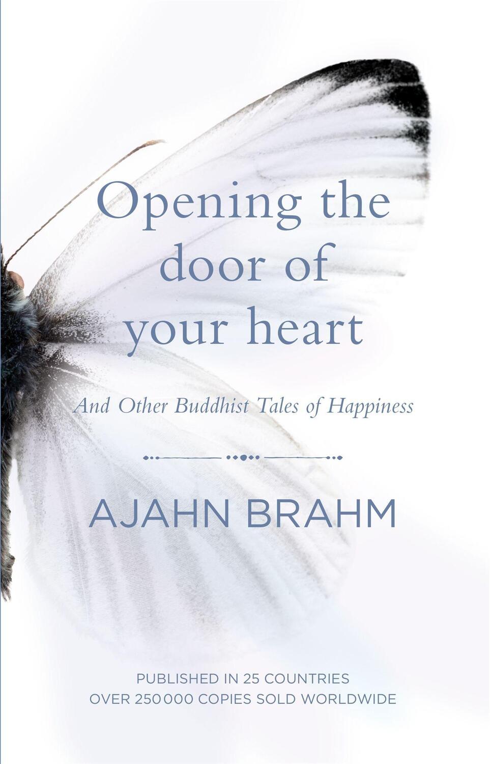 Cover: 9780733635038 | Opening the Door of Your Heart | And other Buddhist Tales of Happiness