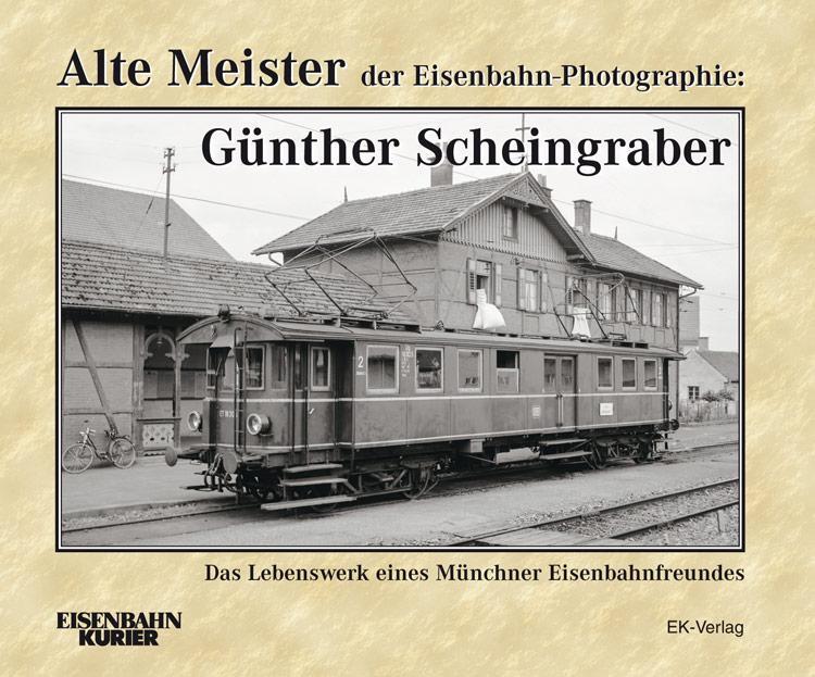 Cover: 9783844662276 | Alte Meister der Eisenbahn-Photographie: Günther Scheingraber | Buch