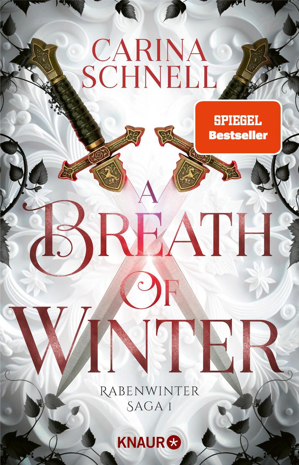 Cover: 9783426528754 | A Breath of Winter | Carina Schnell | Taschenbuch | 512 S. | Deutsch