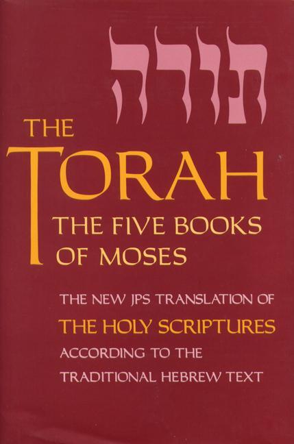 Cover: 9780827606807 | The Torah. Pocket Edition | Inc. Jewish Publication Society | Buch