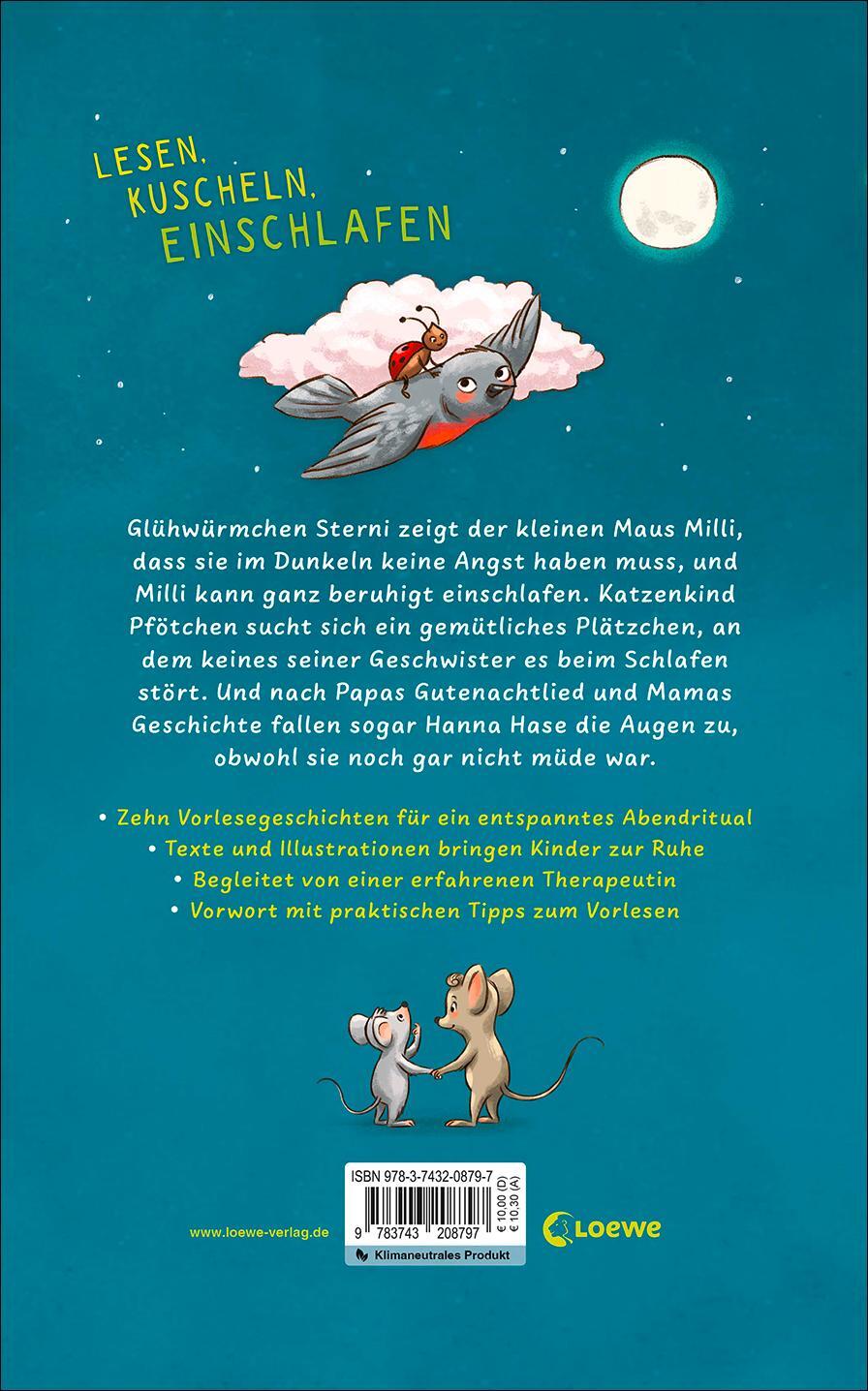 Rückseite: 9783743208797 | Träum schön, mein lieber Schatz! | Kirsten Vogel | Buch | 80 S. | 2022