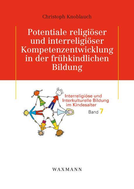 Cover: 9783830939672 | Potentiale religiöser und interreligiöser Kompetenzentwicklung in...