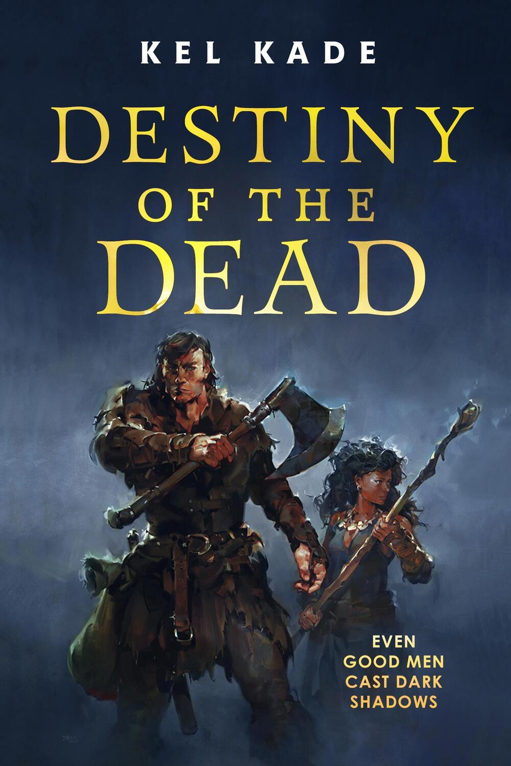 Cover: 9781250293824 | Destiny of the Dead | Kel Kade | Buch | The Shroud of Prophecy | 2022