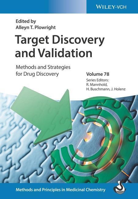 Cover: 9783527345298 | Target Discovery and Validation | Alleyn T. Plowright | Buch | XX