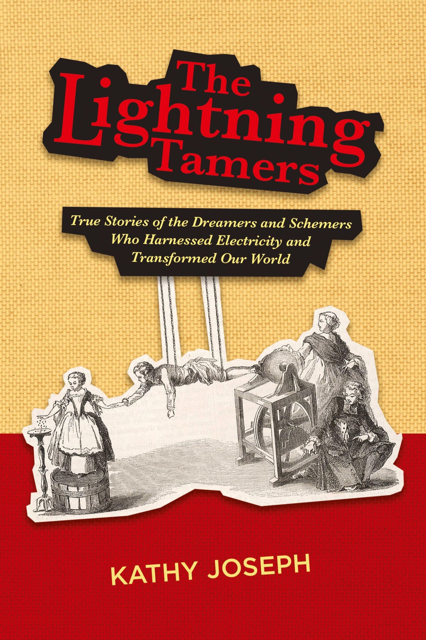 Cover: 9798985981308 | The Lightning Tamers | Kathy Joseph | Taschenbuch | Englisch | 2022