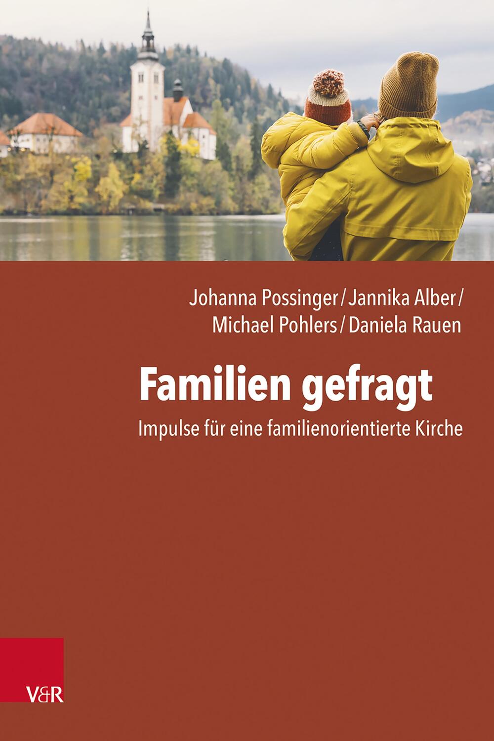 Cover: 9783525600160 | Familien gefragt | Impulse für eine familienorientierte Kirche | Buch