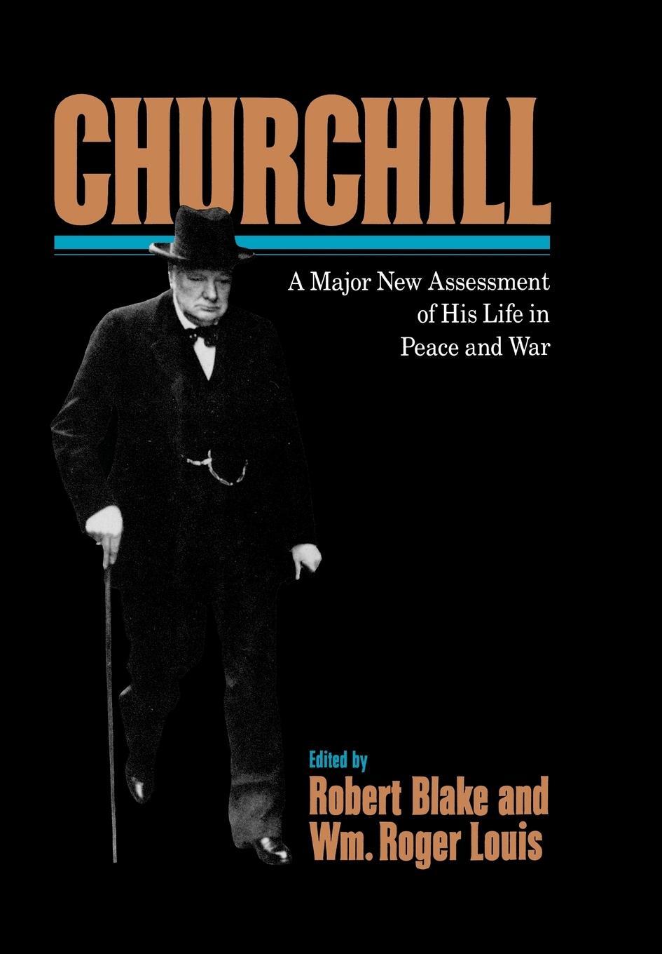 Cover: 9780393034097 | Churchill | A Major New Assessment of His Life in Peace and War | Buch