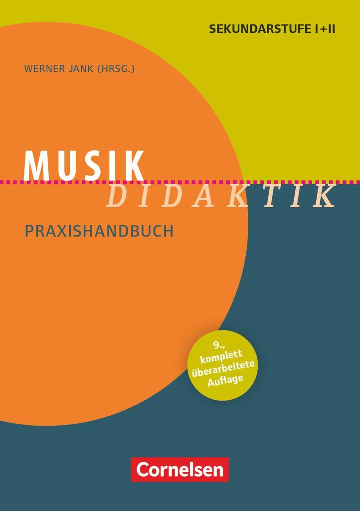 Cover: 9783589154982 | Fachdidaktik. Musik-Didaktik | Jens Knigge (u. a.) | Taschenbuch