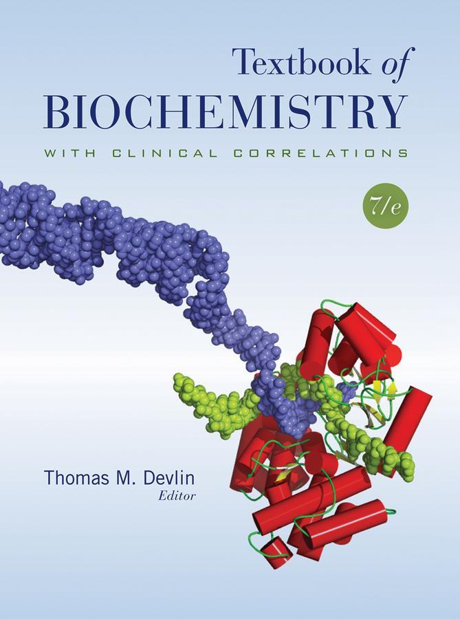 Cover: 9780470281734 | Textbook of Biochemistry with Clinical Correlations | Thomas M Devlin