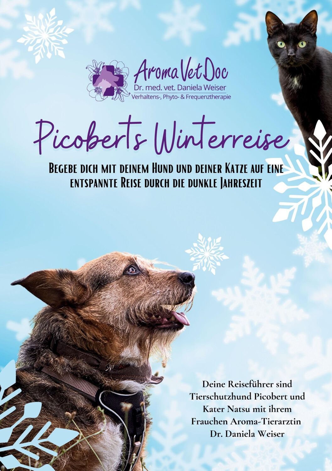 Cover: 9783759751782 | Picoberts Winterreise | Daniela Weiser | Taschenbuch | Paperback