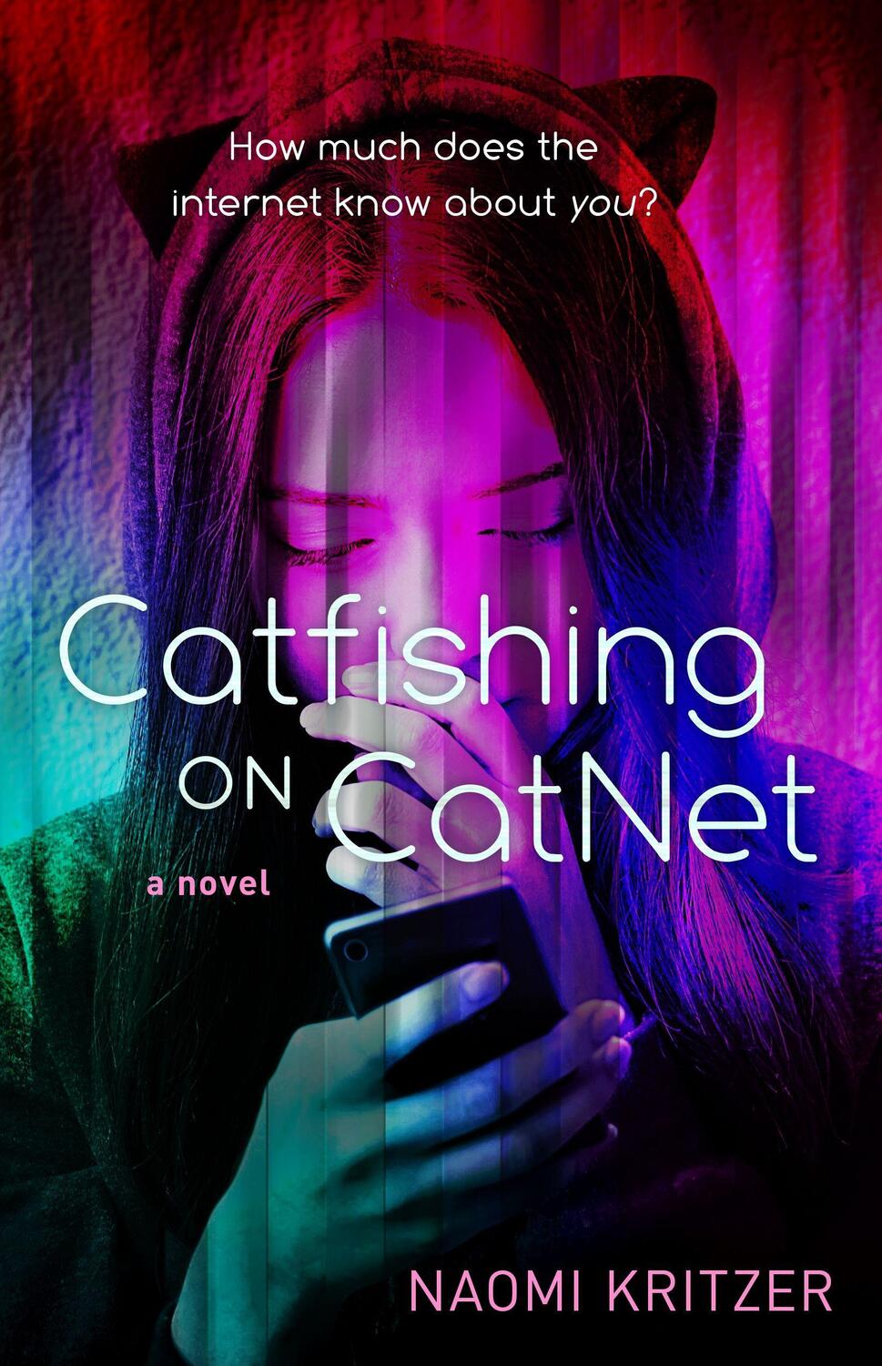Cover: 9781250165084 | Catfishing on CatNet | Naomi Kritzer | Buch | Gebunden | Englisch