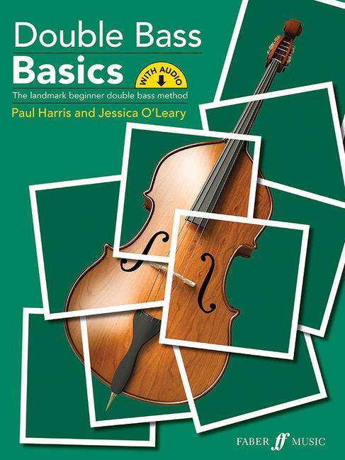 Cover: 9780571542659 | Double Bass Basics | Paul Harris (u. a.) | Taschenbuch | Basics Series