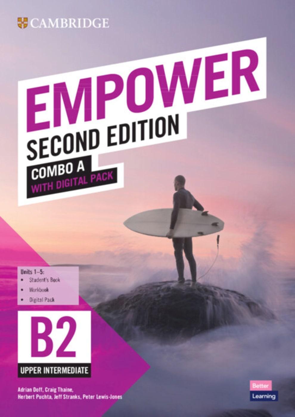 Cover: 9783125407770 | Empower Second edition B2 Upper Intermediate | Taschenbuch | 88 S.