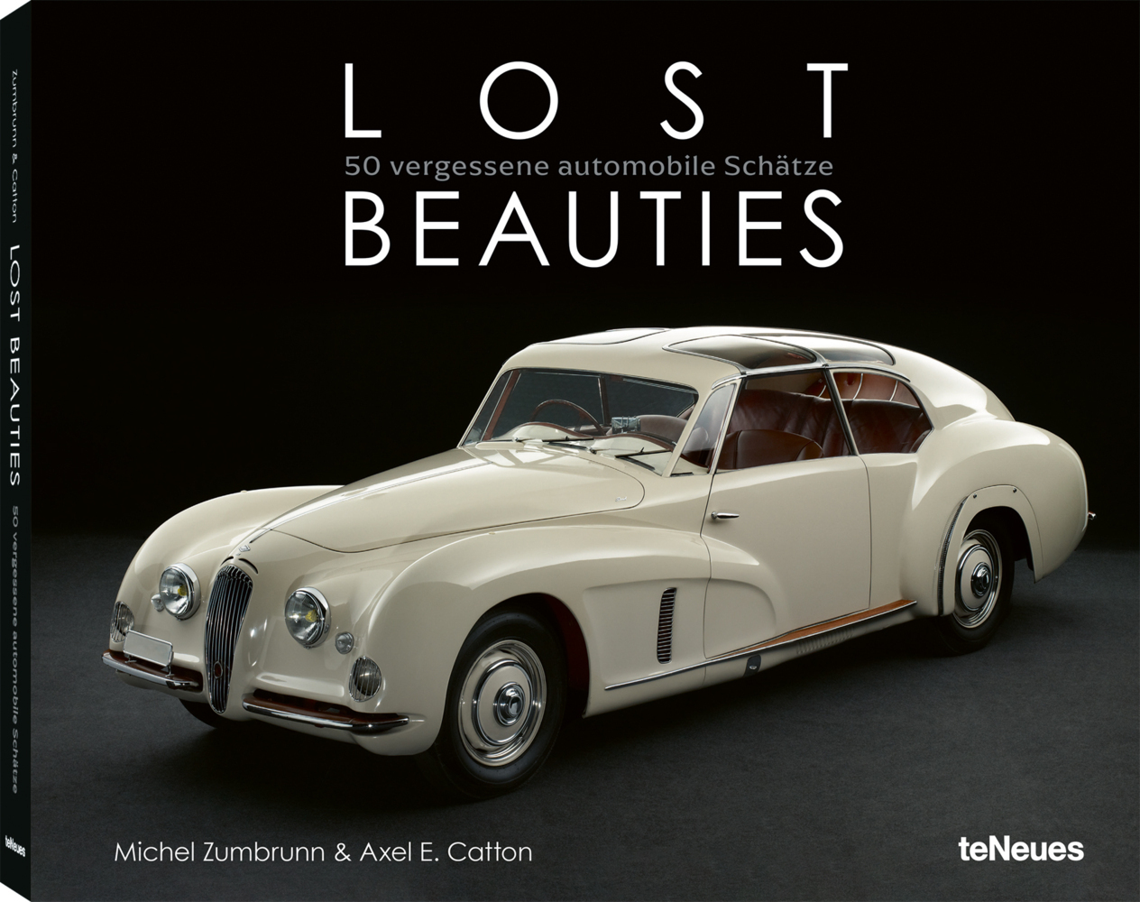 Cover: 9783961713387 | Lost Beauties | Michel Zumbrunn (u. a.) | Buch | 224 S. | Deutsch